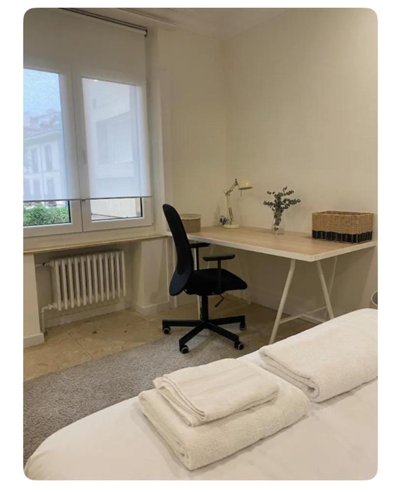 NUEVO! Piso al lado de Catedral - Oviedo Apartment in Oviedo