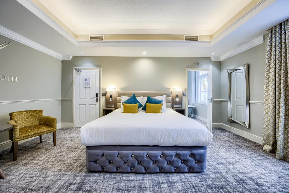 Grosvenor Hotel Hotel in Stratford-upon-Avon