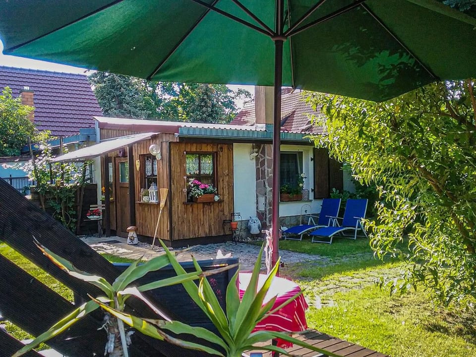 Gemütliche Ferienwohnung Löbert Apartment in Lübbenau