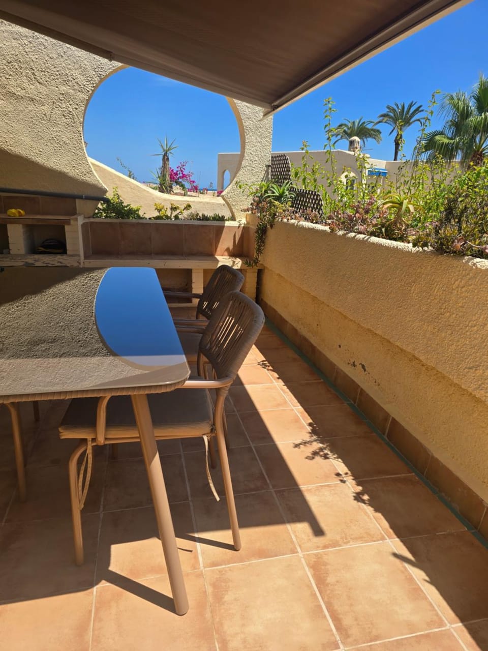 Patio, Balcony/Terrace