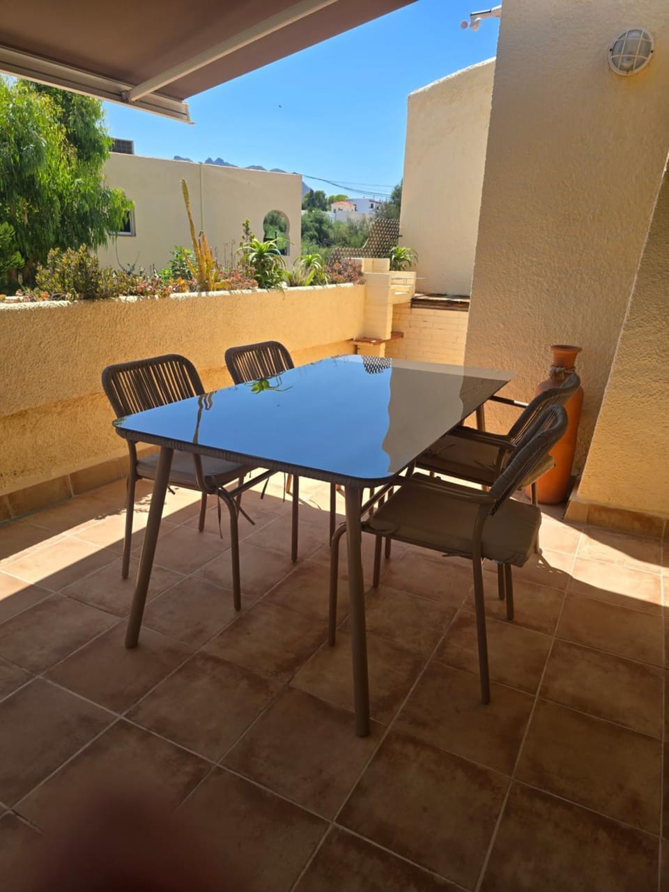 Patio, Balcony/Terrace