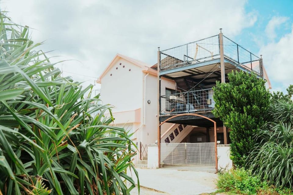 オキテラス House in Okinawa Prefecture