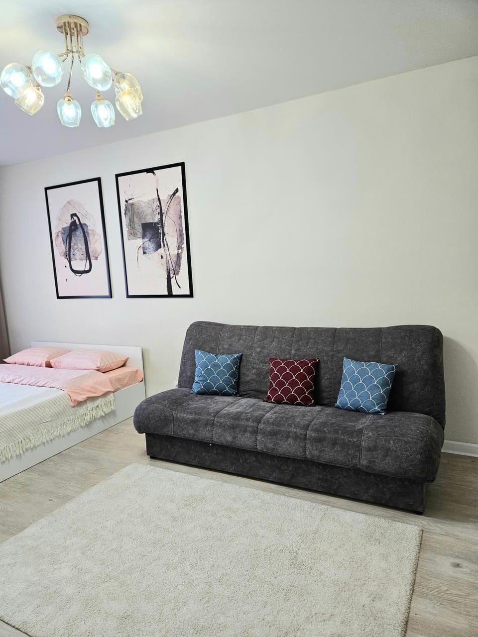 Family apartment's Apartment in Kazakhstan
