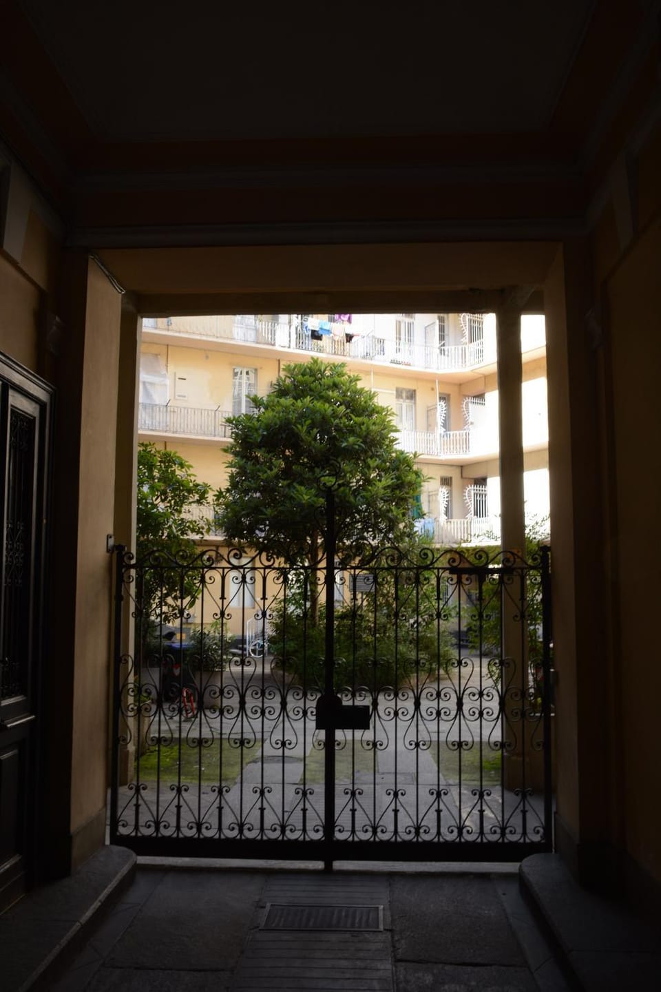 Regina 68 Apartment in Turin