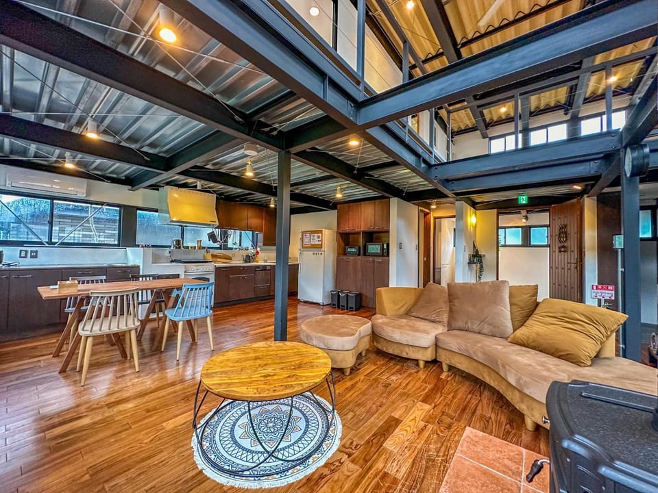 Eight Life Go-173ｍ2超の1棟貸しペット可 Villa in Yokosuka
