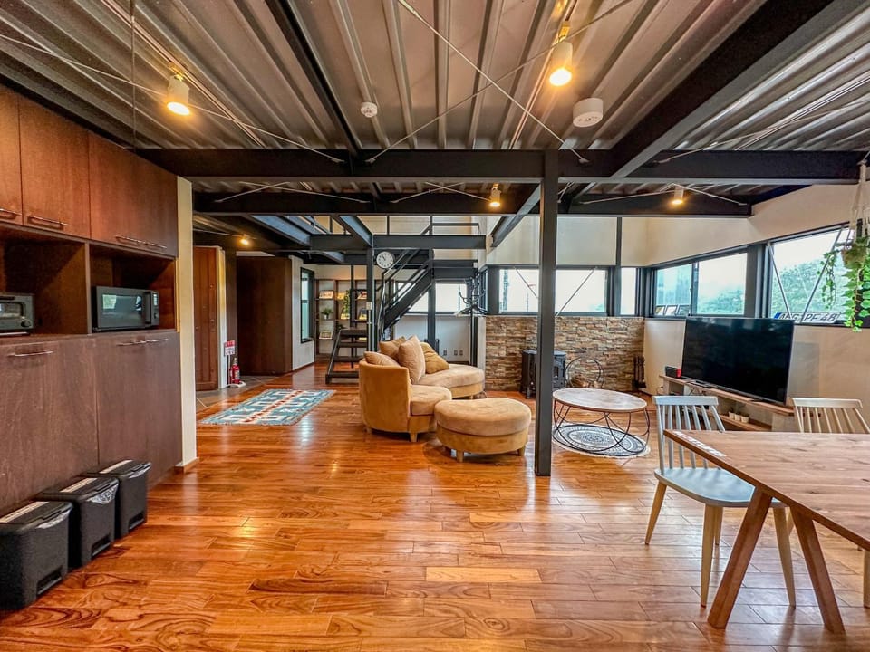 Eight Life Go-173ｍ2超の1棟貸しペット可 Villa in Yokosuka