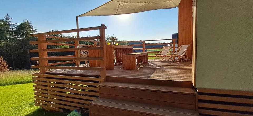 Garden, Garden view