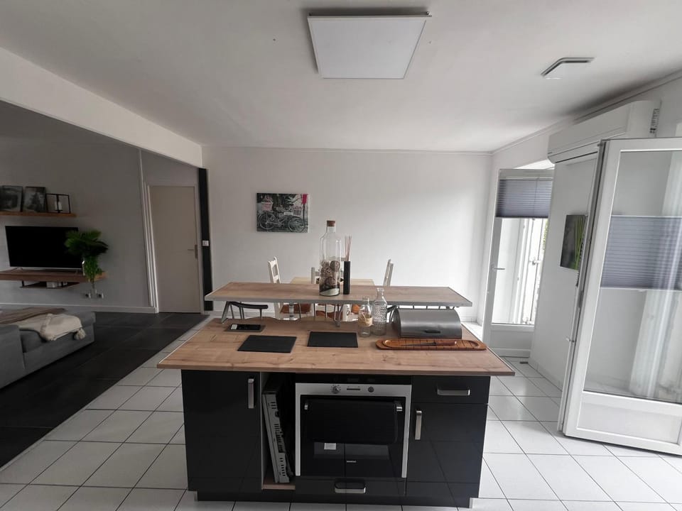 Appt ville campagne Apartment in Nouvelle-Aquitaine