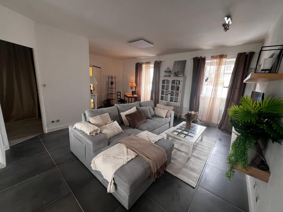 Appt ville campagne Apartment in Nouvelle-Aquitaine