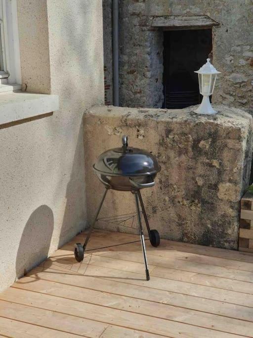 BBQ facilities