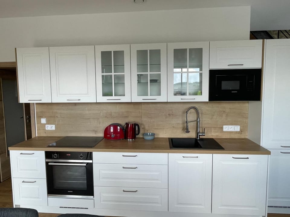 Apartmán na úpatí Šumavy Apartment in South Bohemian Region