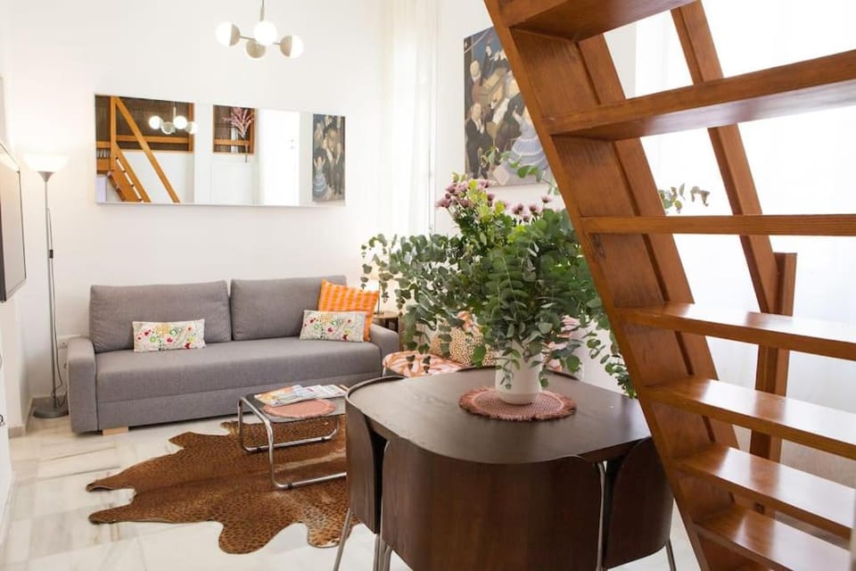 Nice Apartment Centro Histórico Apartment in Seville