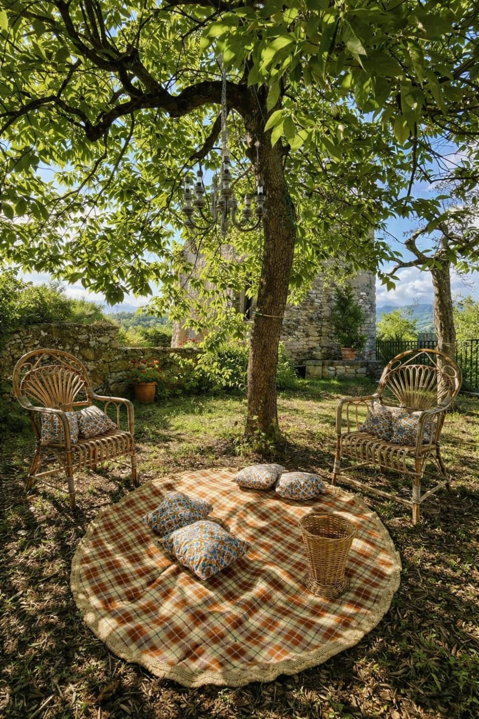 Belvedere da Fernanda House in Lazio