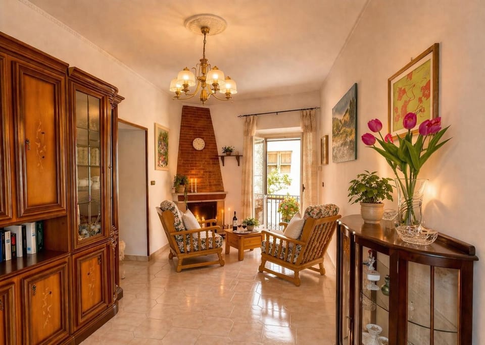 Belvedere da Fernanda House in Lazio