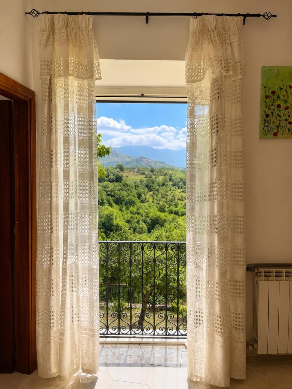 Belvedere da Fernanda House in Lazio