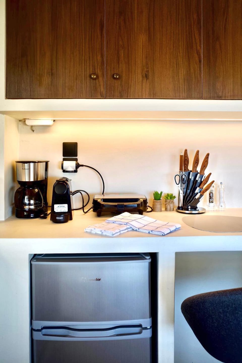 Coffee/tea facilities