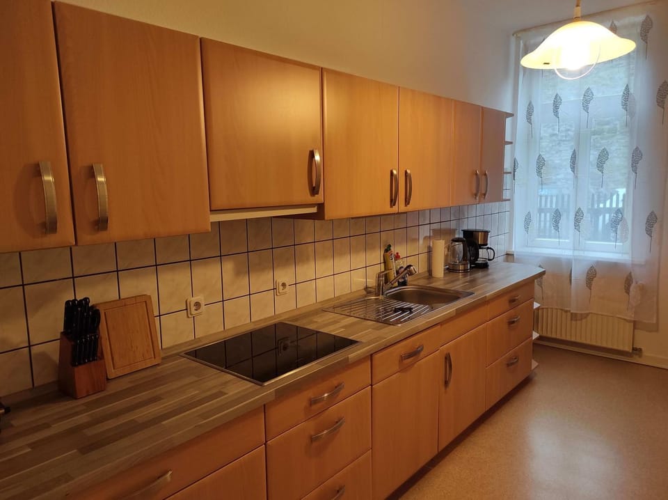 Ferienwohnung Ruben Apartment in Goslar