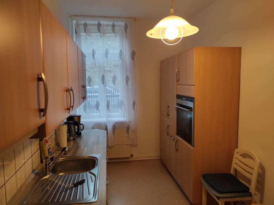 Ferienwohnung Ruben Apartment in Goslar