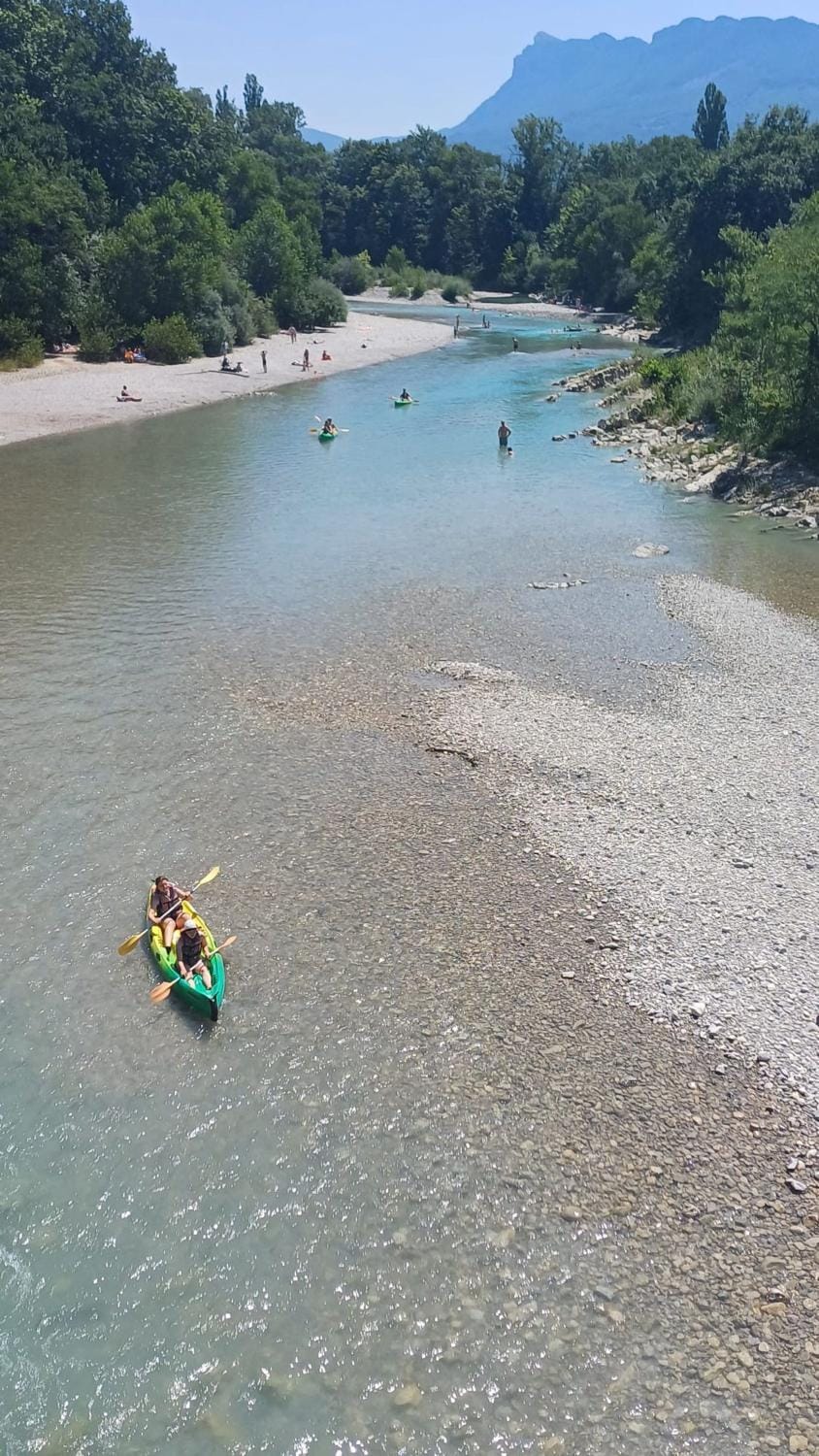 Canoeing