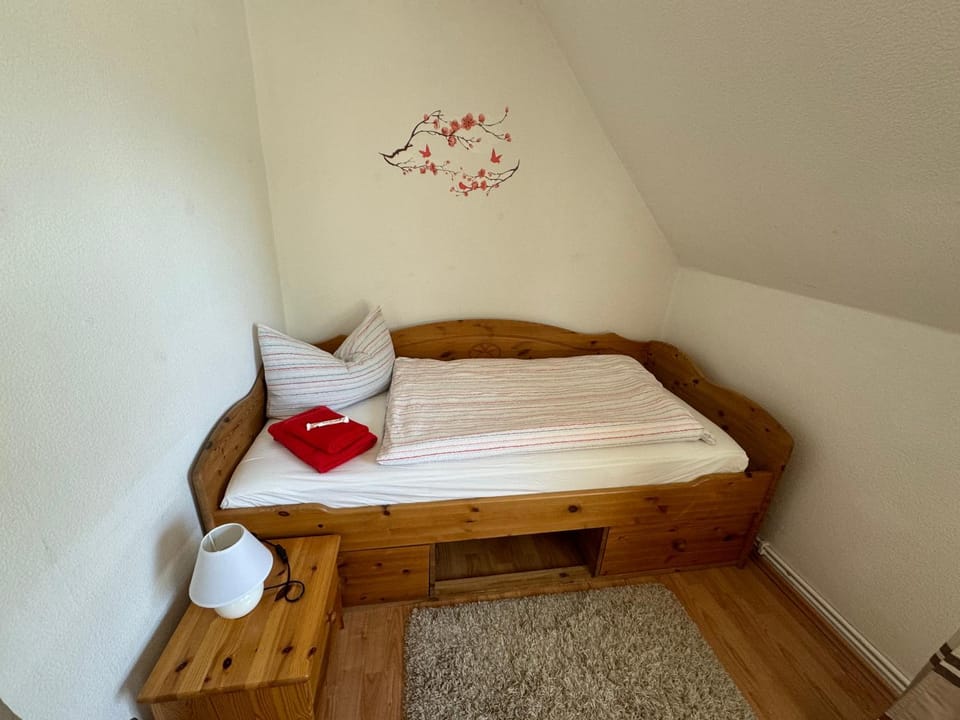 Ferienwohnung Am Allerdamm Apartment in Heidekreis