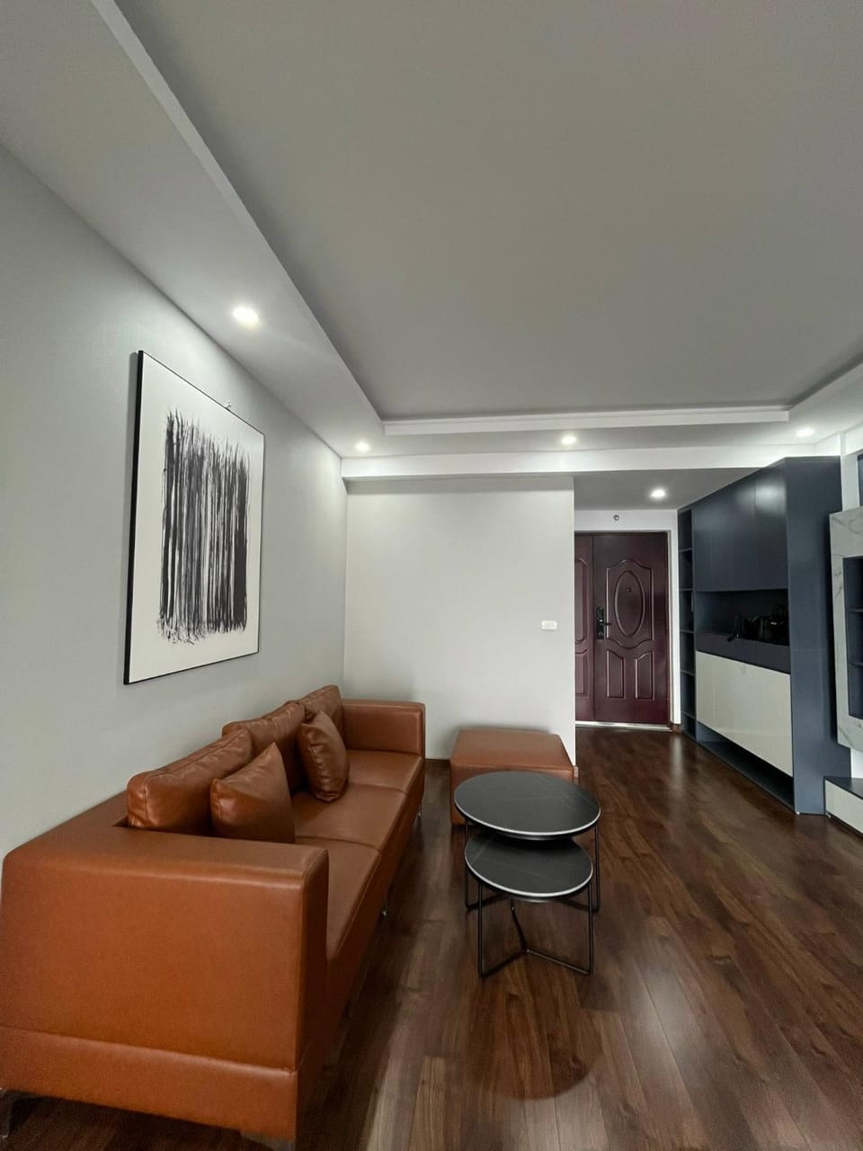 Luxury 2bed apart- Tecco thịnh đán thai nguyên - Samsung 20min Apartment in Laos