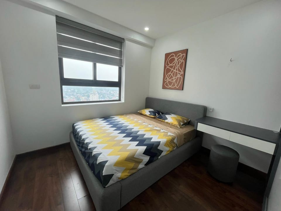Luxury 2bed apart- Tecco thịnh đán thai nguyên - Samsung 20min Apartment in Laos