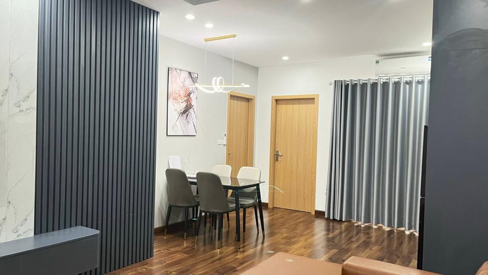 Luxury 2bed apart- Tecco thịnh đán thai nguyên - Samsung 20min Apartment in Laos