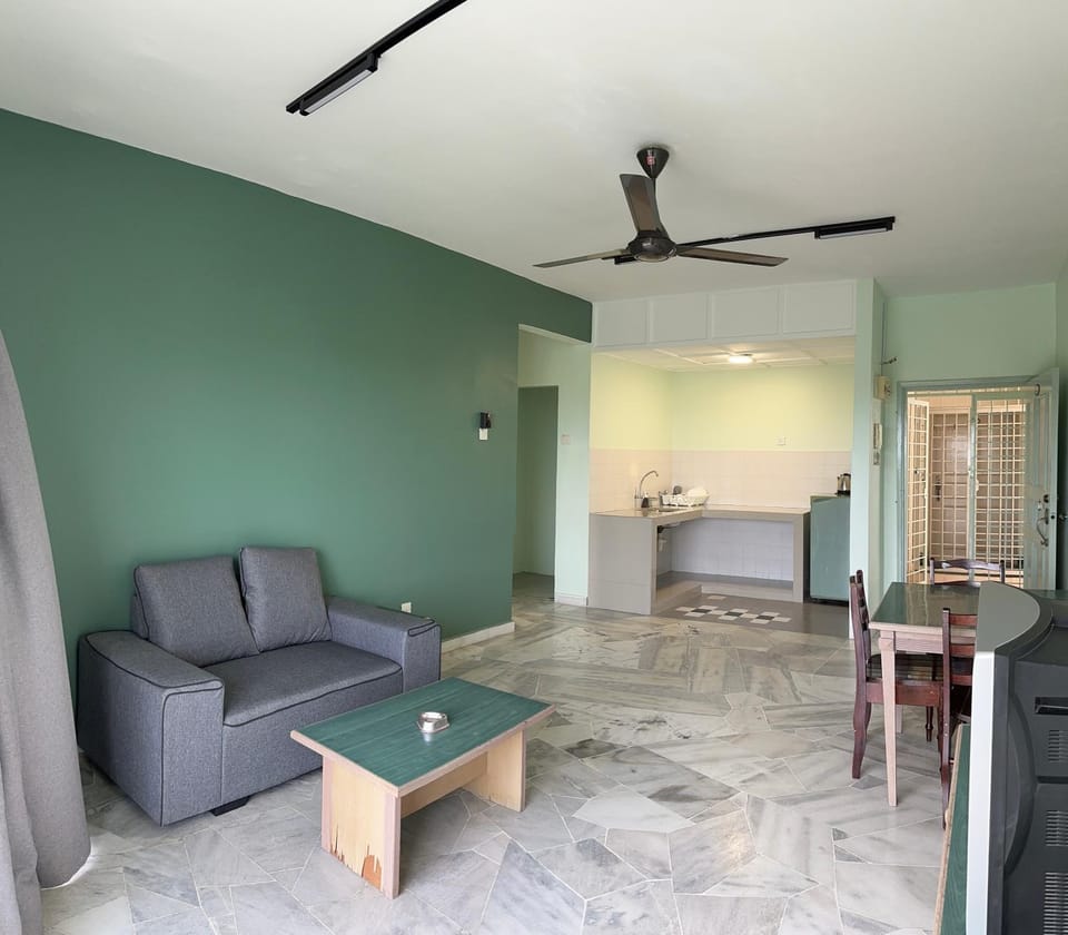 B11-13A @PD MARINA RESORT Apartment in Port Dickson