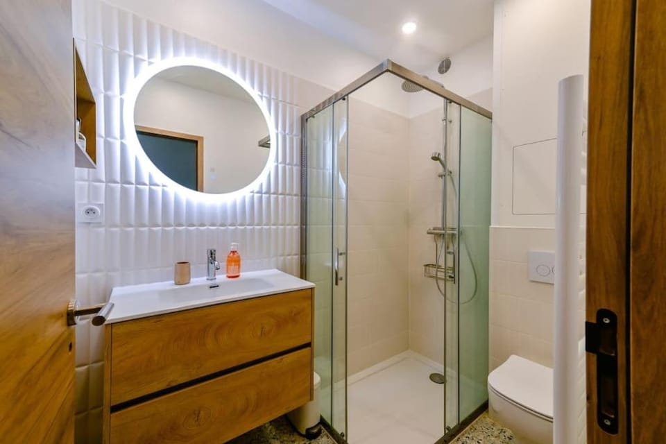 Studio Cosy à Ajaccio Apartment in Ajaccio