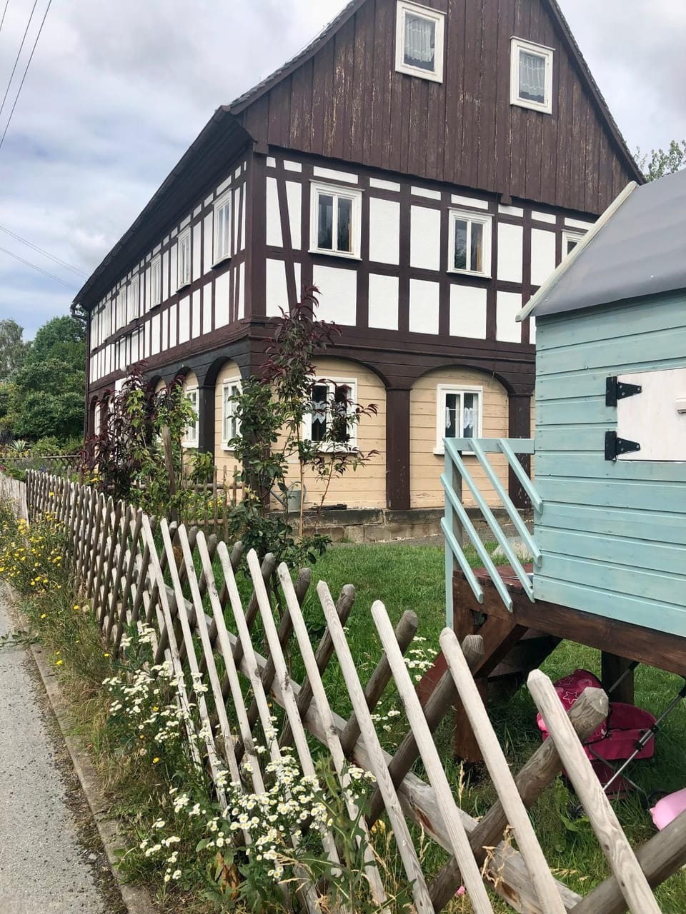 Property building
