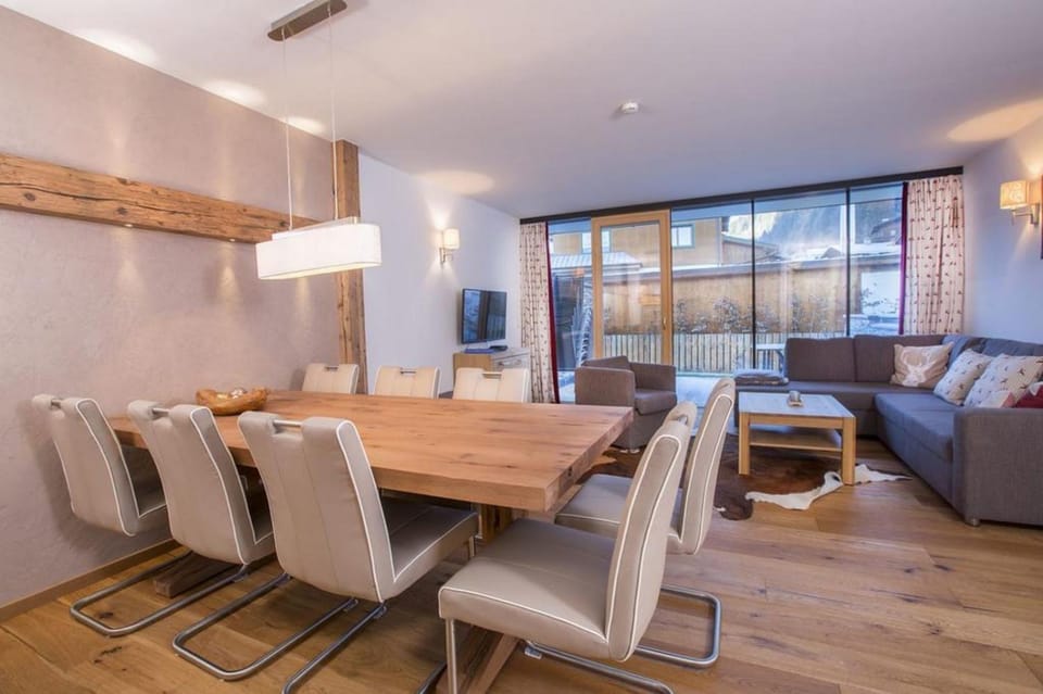 Residenz Wildkogelbahnen Top 1 Apartment in Salzburgerland