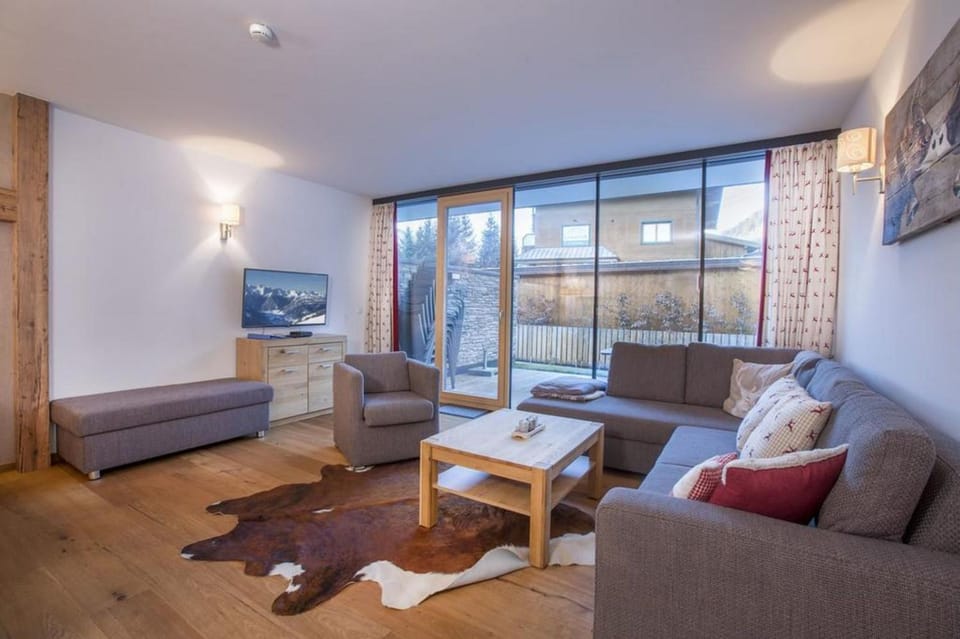 Residenz Wildkogelbahnen Top 1 Apartment in Salzburgerland