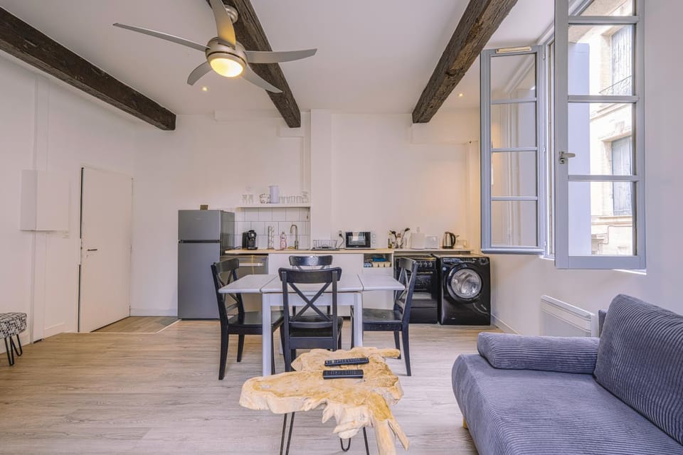 L'Echauguette d'Uzès by Les Demeures de Rachel Apartment in Uzes