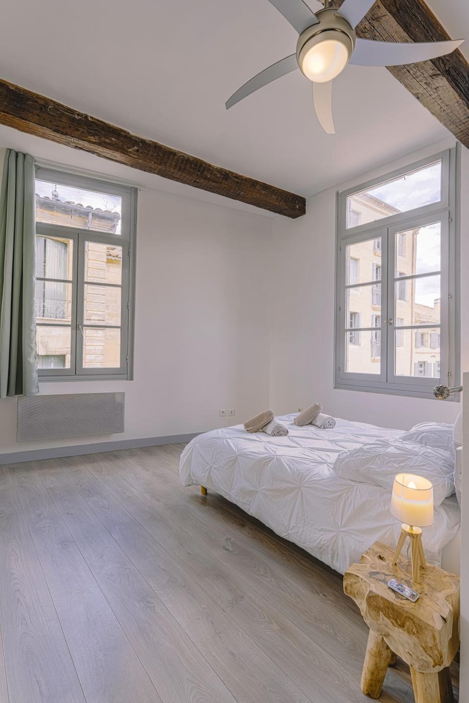 L'Echauguette d'Uzès by Les Demeures de Rachel Apartment in Uzes