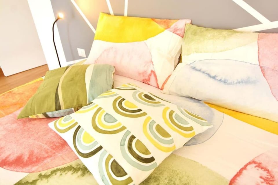 Giotto garden view - pieno centro Apartment in Padua