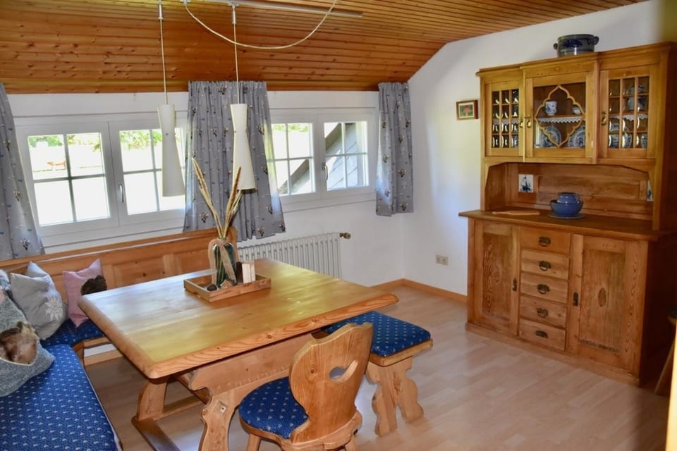 Berghof Almzeit - Fewo "Heuboden", Sauna , Todtnauberg, Feldberg Apartment in Baden-Württemberg