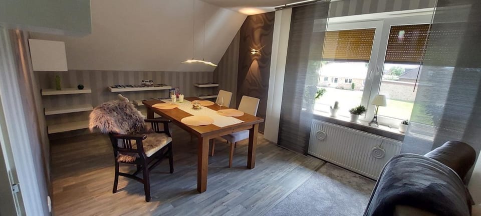 Ferienwohnung Eiderwiese Apartment in Schleswig-Holstein