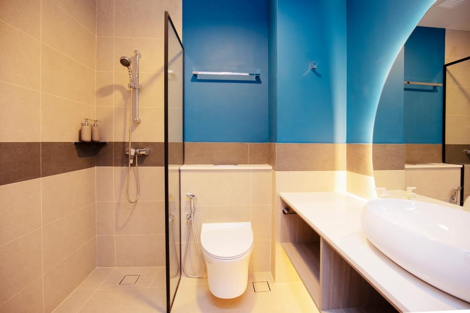 Toilet, Bathroom