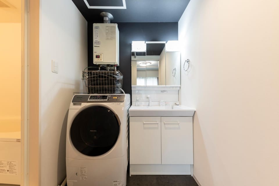 washing machine, dryer