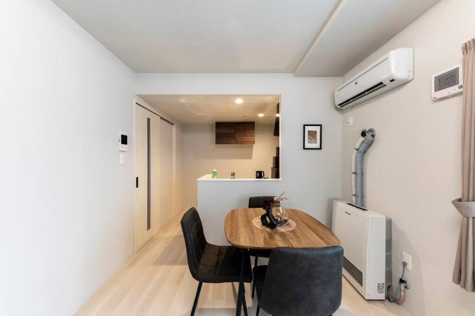 Nemophila Apartment in Sapporo