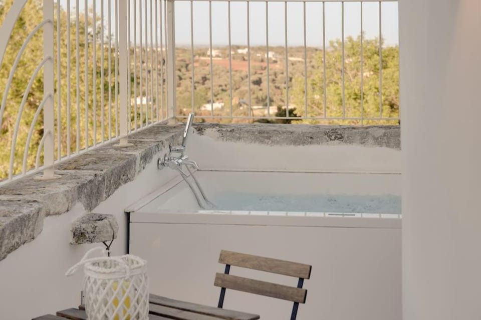 Sopra i tetti, vacation home Apartment in Ceglie Messapica