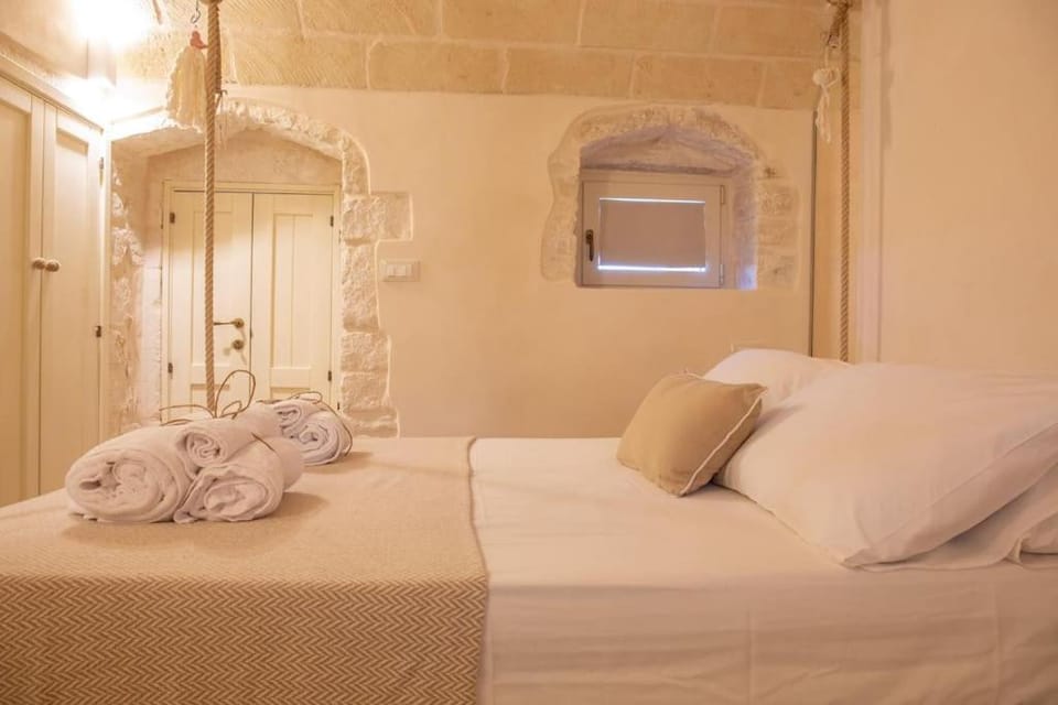 Sopra i tetti, vacation home Apartment in Ceglie Messapica