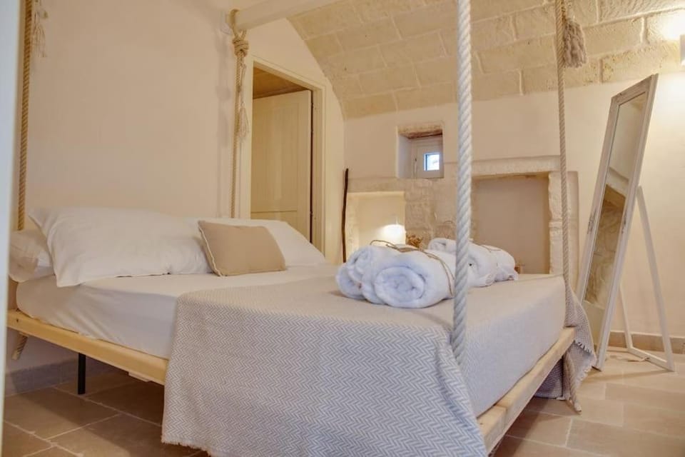 Sopra i tetti, vacation home Apartment in Ceglie Messapica