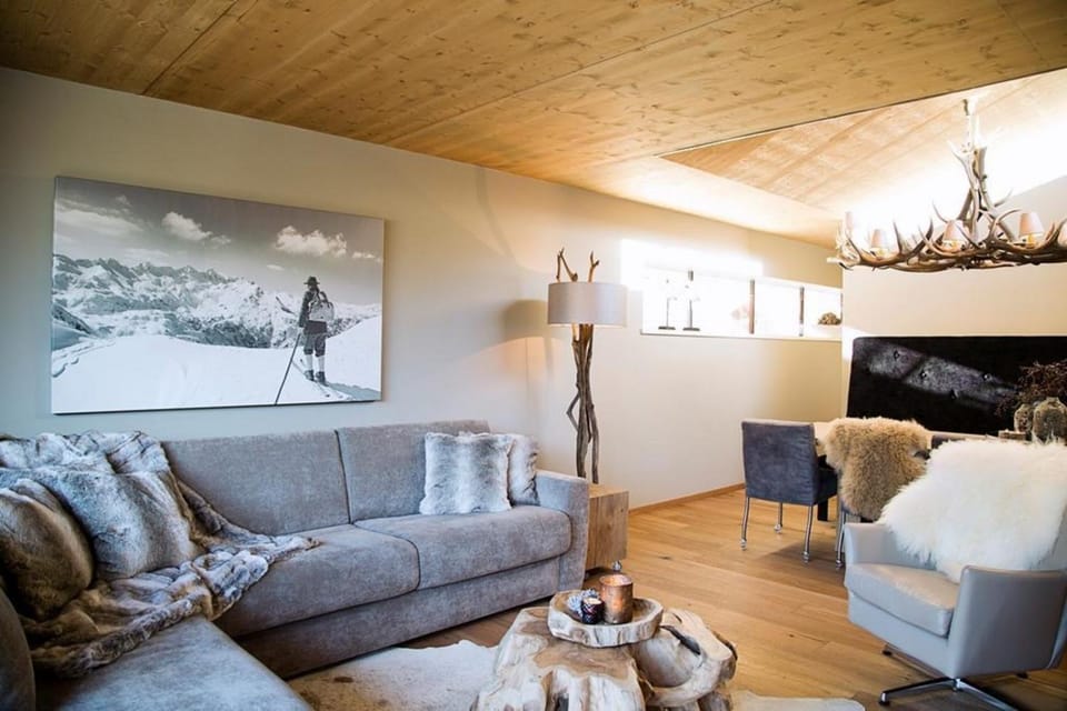 Residenz Wildkogelbahnen Top 9 Apartment in Salzburgerland