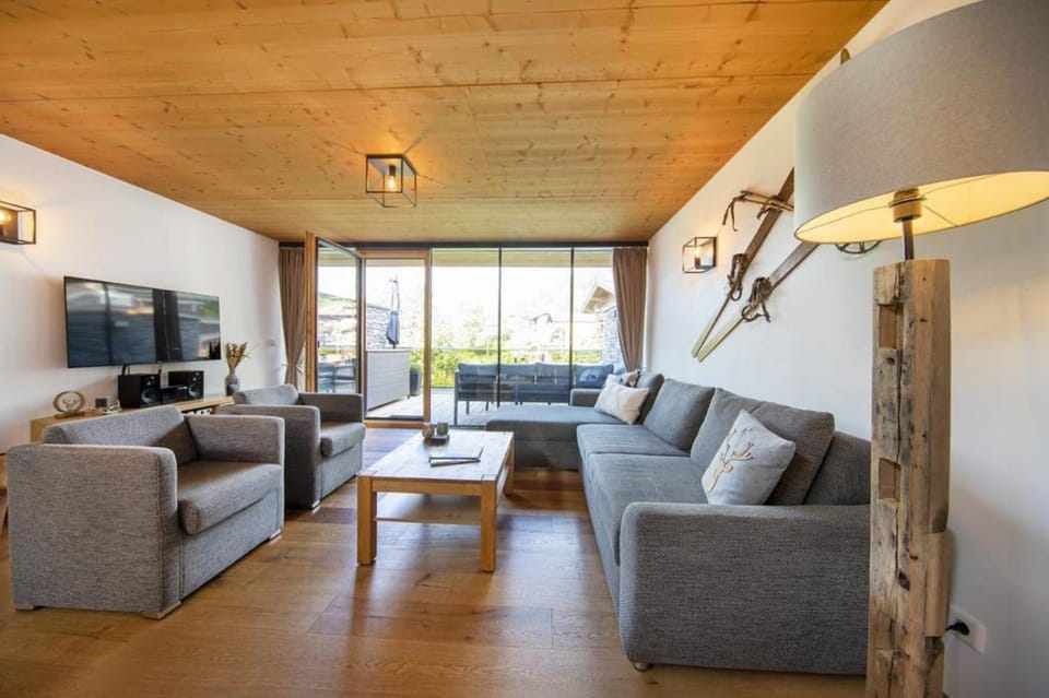 Residenz Wildkogelbahnen Top 14 Apartment in Salzburgerland