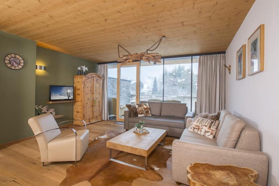 Residenz Wildkogelbahnen Top 16 Apartment in Salzburgerland