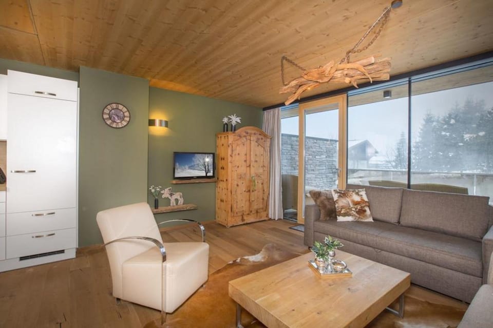Residenz Wildkogelbahnen Top 16 Apartment in Salzburgerland