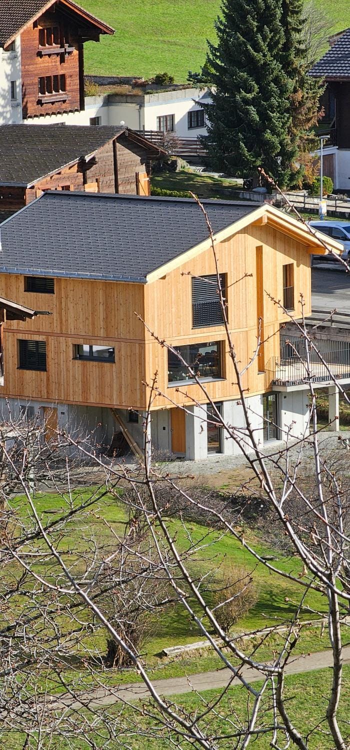 Property building