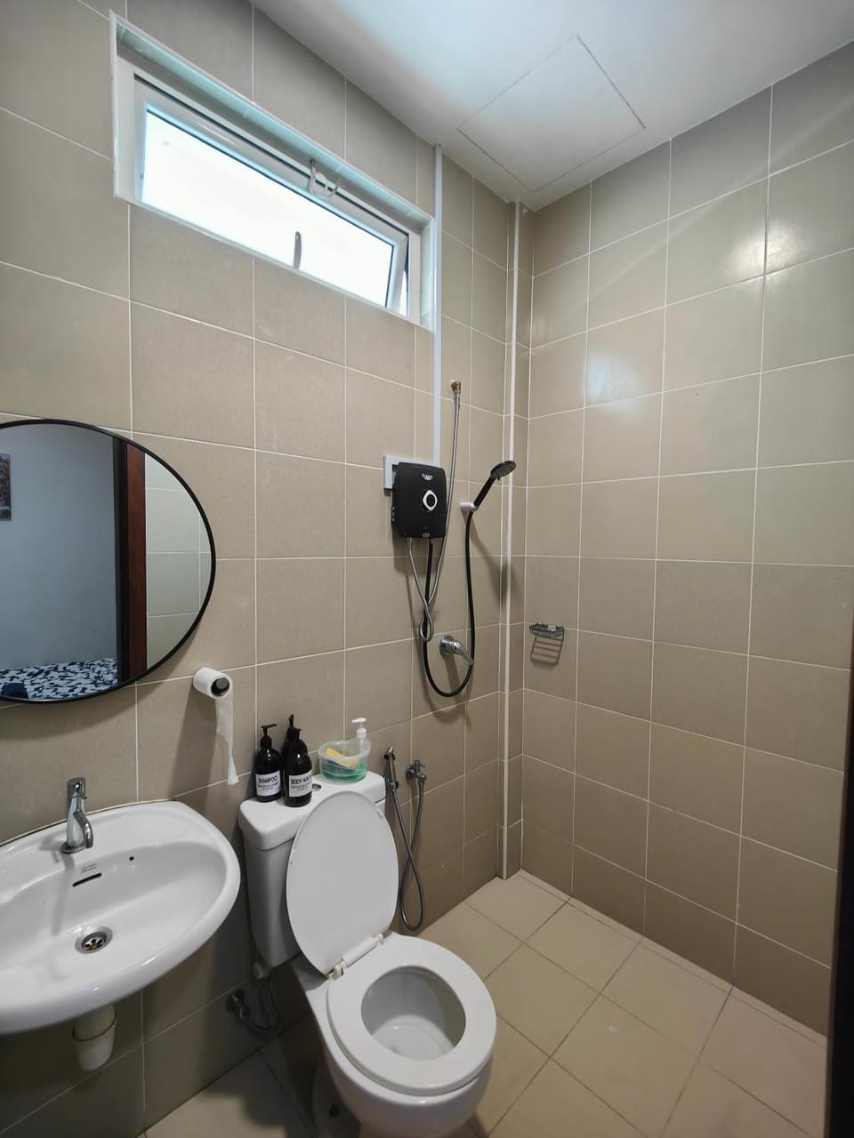 Toilet, Bathroom