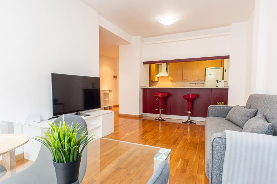Moderno Apartamento a 5 Min de la Playa Canteras Apartment in Las Palmas de Gran Canaria